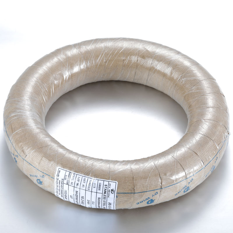 မော်တော်ကား Spring Steel Wire